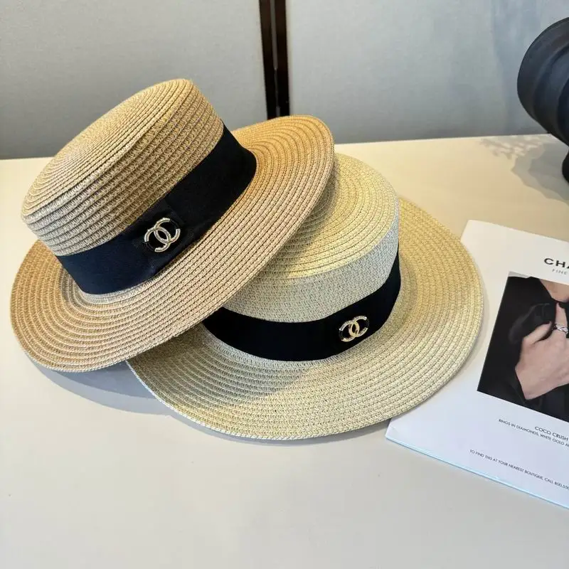 Chanel top hat 090819